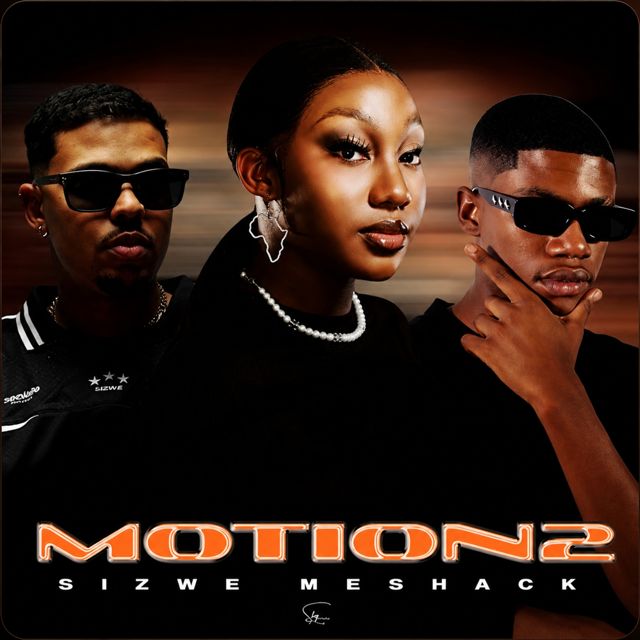 Sizwe Meshack - 'Motion2' [Ringtone]
