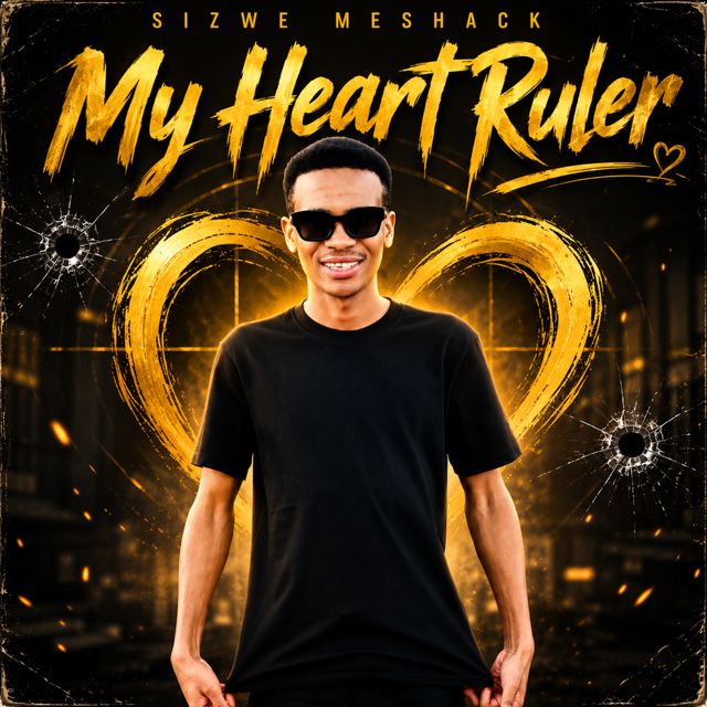 Sizwe Meshack - 'My Heart Ruler' [Ringtone]