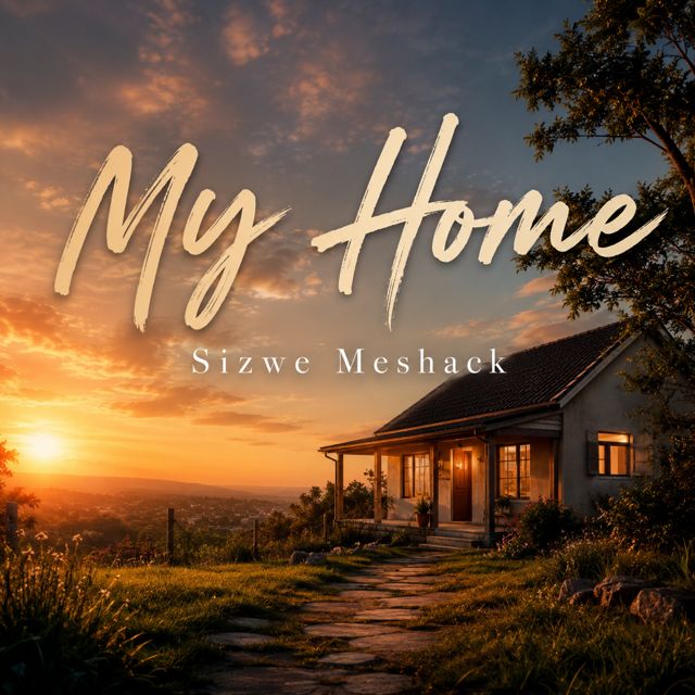 Sizwe Meshack - 'My Home (Deep House edits)' [Ringtone]