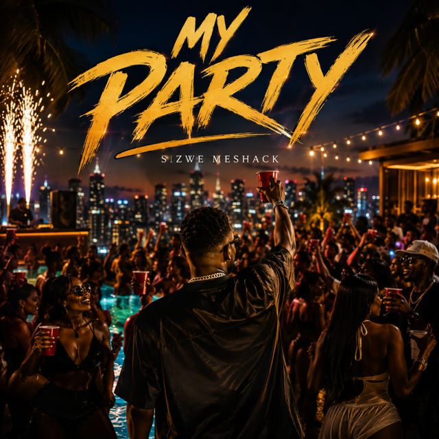 Sizwe Meshack - 'My Party' [Ringtone]