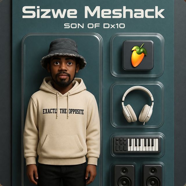 Sizwe Meshack - 'New era 2.0 Dereal Bonile (Amapiano)' [Ringtone]