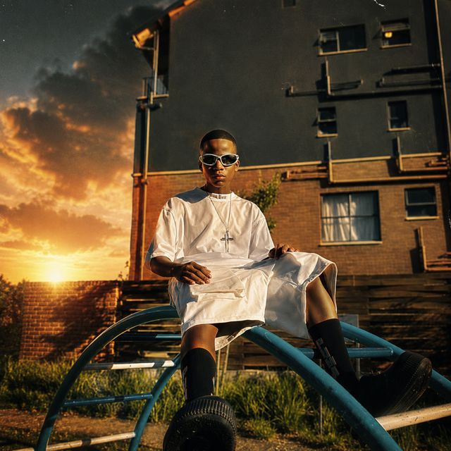 Sizwe Meshack - 'New King (Radio edit)' [Ringtone]