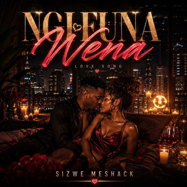 Sizwe Meshack - 'Ngifuna Wena' [Ringtone]