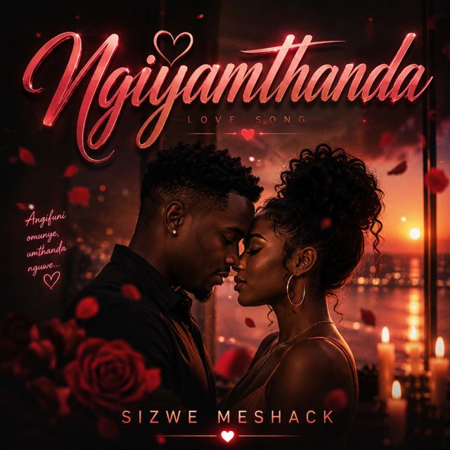 Sizwe Meshack - 'Ngiyamthanda (Amapiano)' [Ringtone]