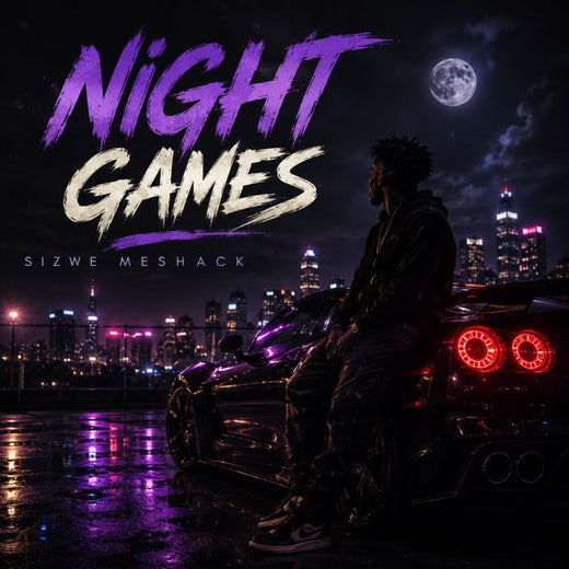 Sizwe Meshack - 'Night Games (Amapiano)' [Ringtone]