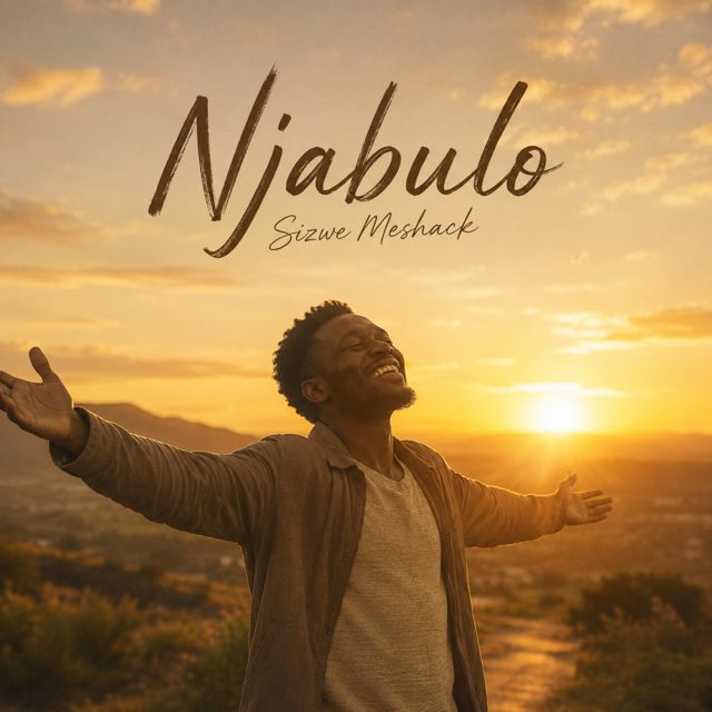 Sizwe Meshack - 'Njabulo (Remix)' [Ringtone]