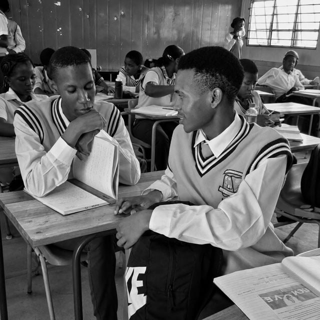 Sizwe Meshack - 'Old School Kings (Amapiano movement)' [Ringtone]