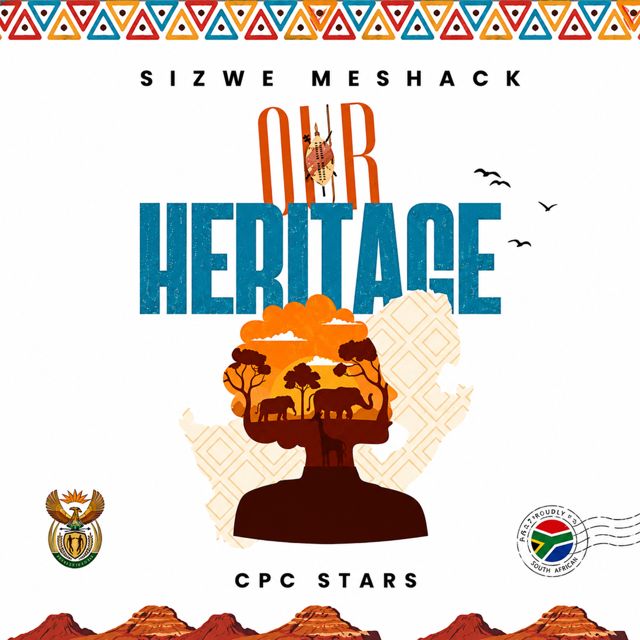 Sizwe Meshack - 'Our Heritage (CPC Stars)' [Ringtone]