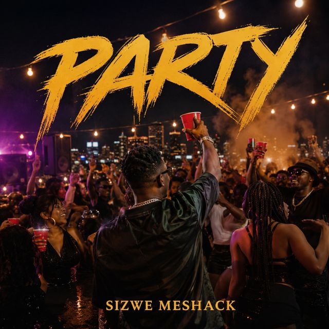 Sizwe Meshack - 'Party' [Ringtone]