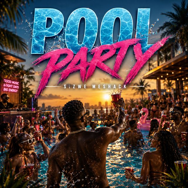 Sizwe Meshack - 'Pool Party (Amapiano)' [Ringtone]