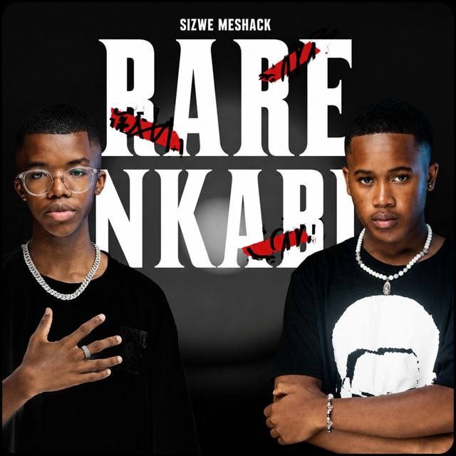 Sizwe Meshack - 'Rare / Nkabi W4DE Musical Jazz (Amapiano)' [Ringtone]