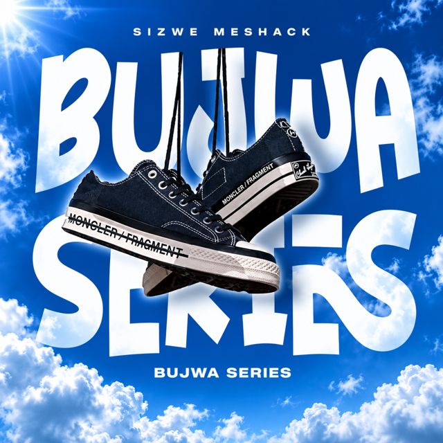 Sizwe Meshack - 'Bujwa Series (Amapiano) (feat. Rea Gopane)' [Ringtone]
