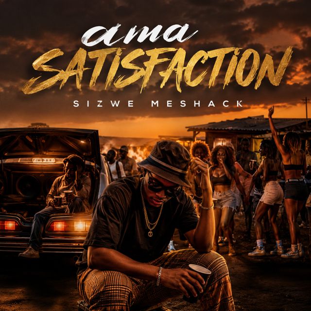 Sizwe Meshack - 'Yini ama Satisfaction (feat. Rea Gopane & BusiXO)' [Ringtone]