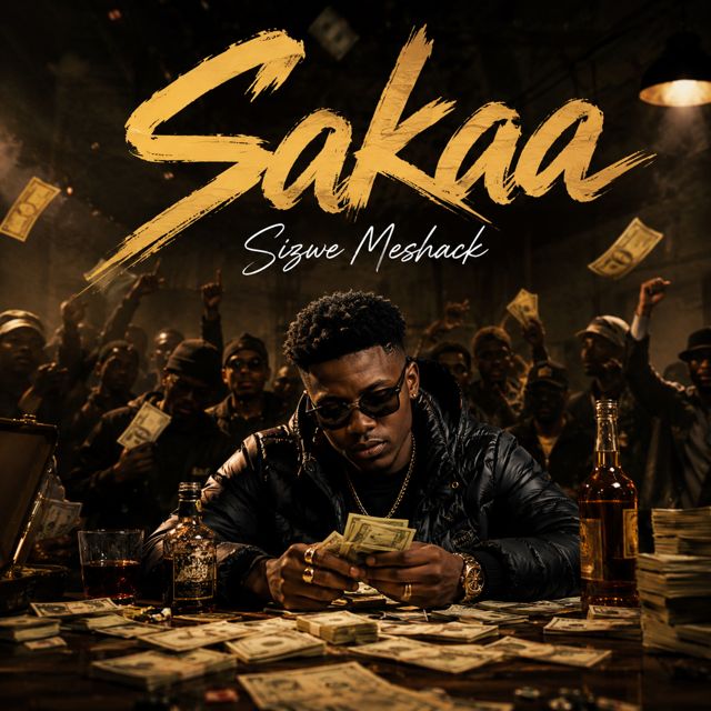 Sizwe Meshack - 'Sakaa' [Ringtone]