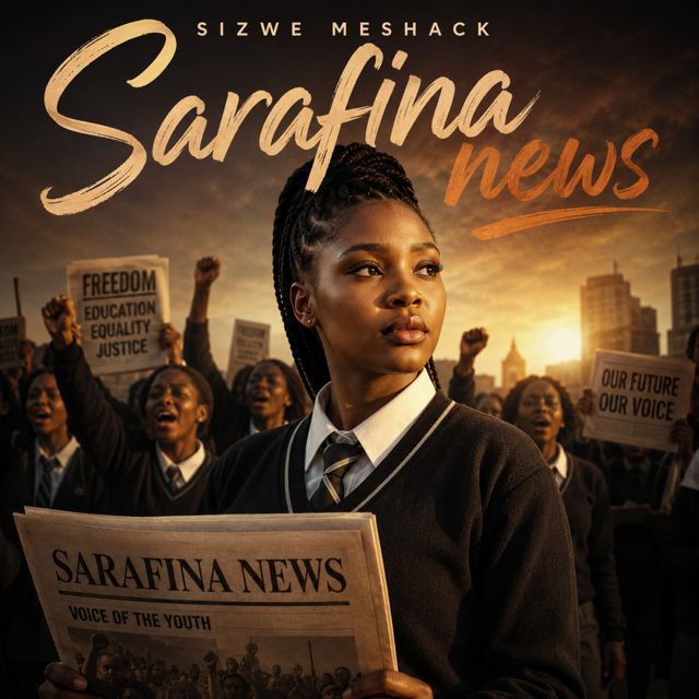 Sizwe Meshack - 'Sarafina News (Radio edit)' [Ringtone]