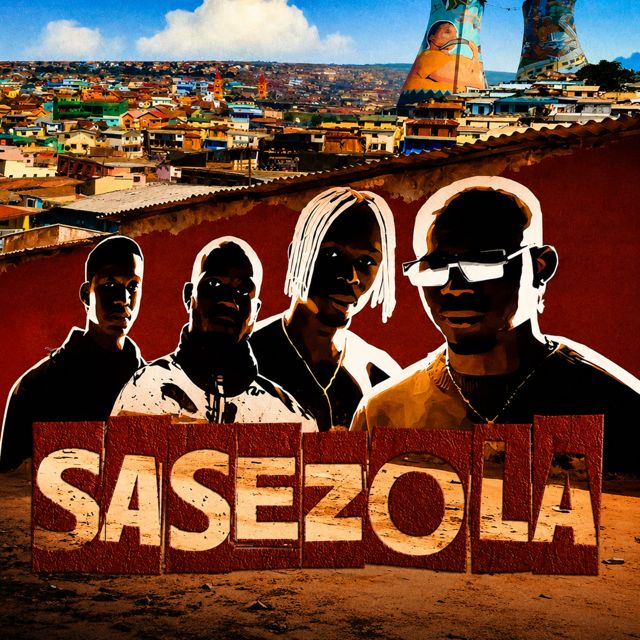 Sizwe Meshack - 'Sasezola (Novex Amapiano)' [Ringtone]