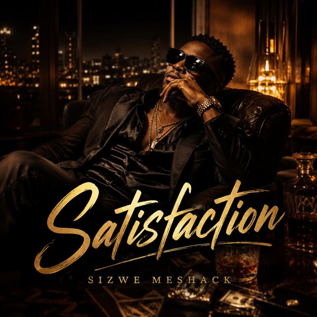 Sizwe Meshack - 'Satisfaction' [Ringtone]