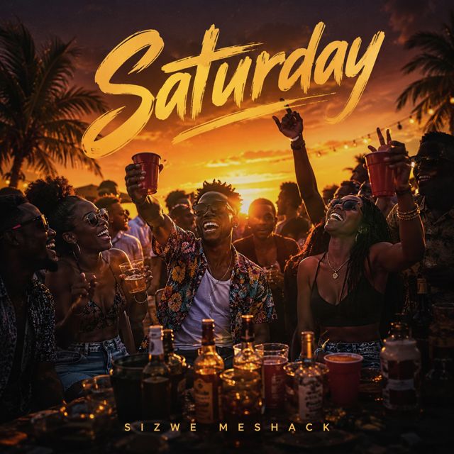 Sizwe Meshack - 'Saturday' [Ringtone]