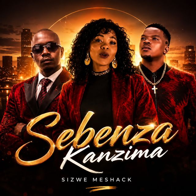 Sizwe Meshack - 'Sebenza kanzima' [Ringtone]