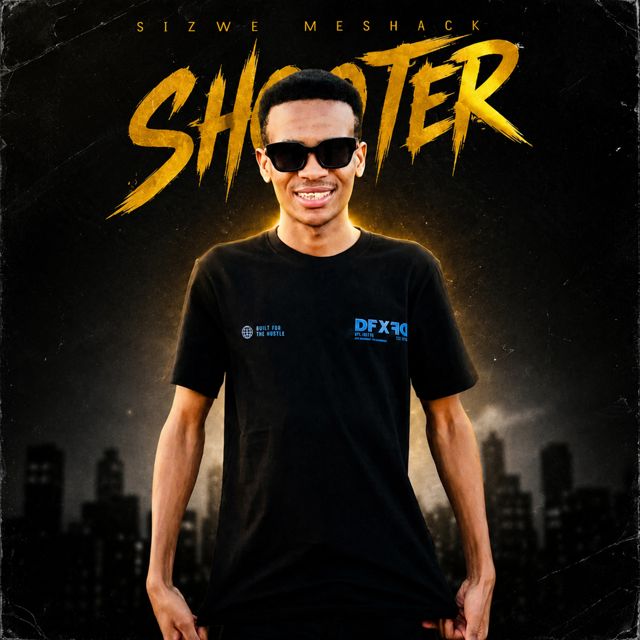 Sizwe Meshack - 'Shooter' [Ringtone]