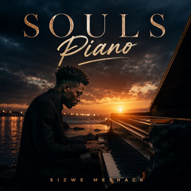 Sizwe Meshack - 'Souls Piano (Amapiano)' [Ringtone]