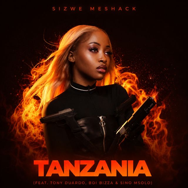 Sizwe Meshack - 'Tanzania 2.0' [Ringtone]