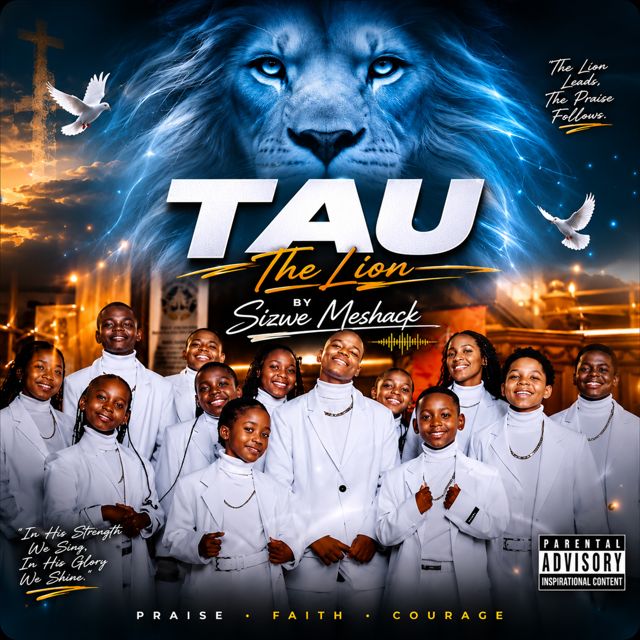 Sizwe Meshack - 'Tau (Amapiano)' [Ringtone]