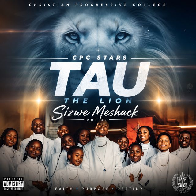 Sizwe Meshack - 'Tau (CPC Stars Amapiano)' [Ringtone]