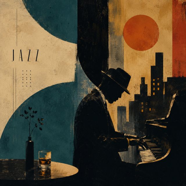 Sizwe Meshack - 'The men behind jazz keys' [Ringtone]