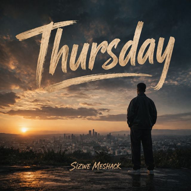 Sizwe Meshack - 'Thursday (Amapiano)' [Ringtone]