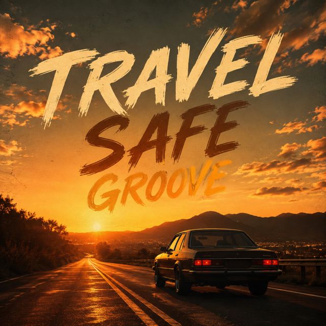 Sizwe Meshack - 'Travel Safe Grooties' [Ringtone]