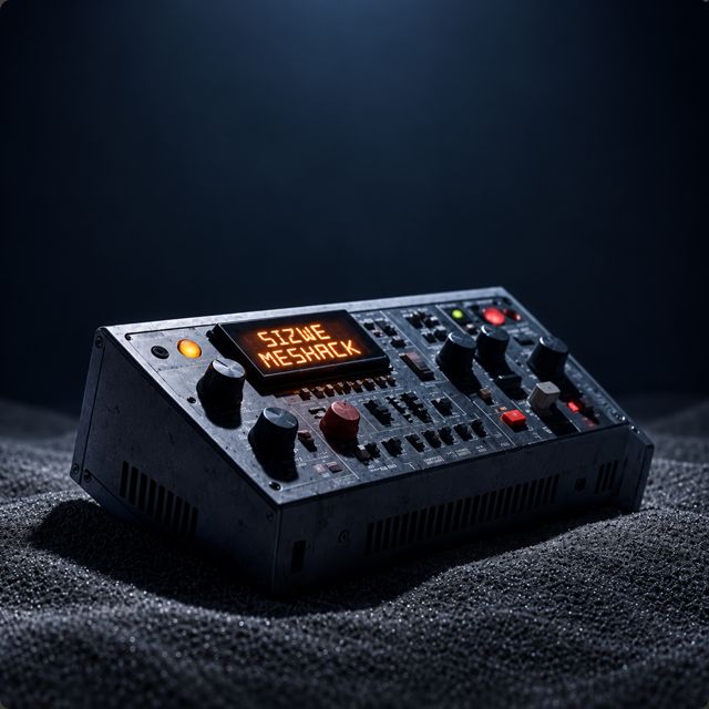 Sizwe Meshack - 'TXC Moon landing' [Ringtone]