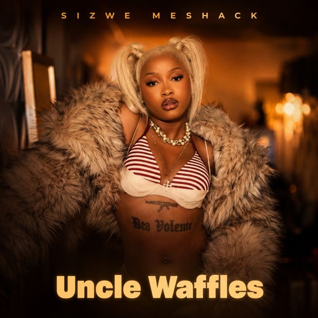 Sizwe Meshack - 'Uncle Waffles African Chant' [Ringtone]