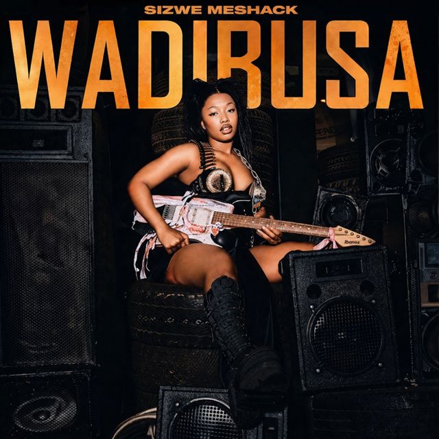 Sizwe Meshack - 'Uncle Waffles Wadibusa , Pcee, Royal Musiq, W4de' [Ringtone]
