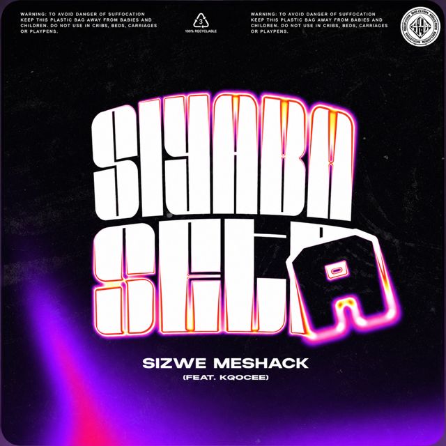 Sizwe Meshack - 'W4DE Siyaba Seta (Amapiano)' [Ringtone]