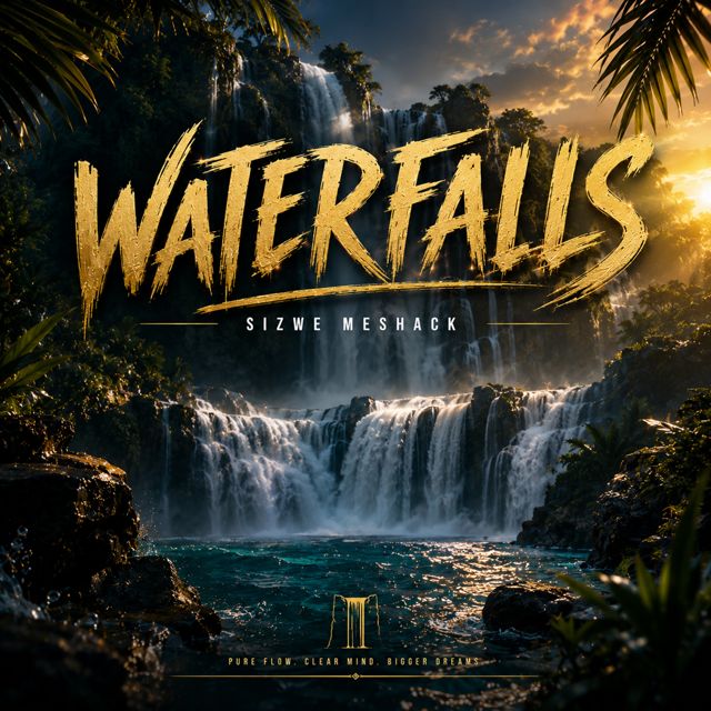 Sizwe Meshack - 'Waterfall' [Ringtone]