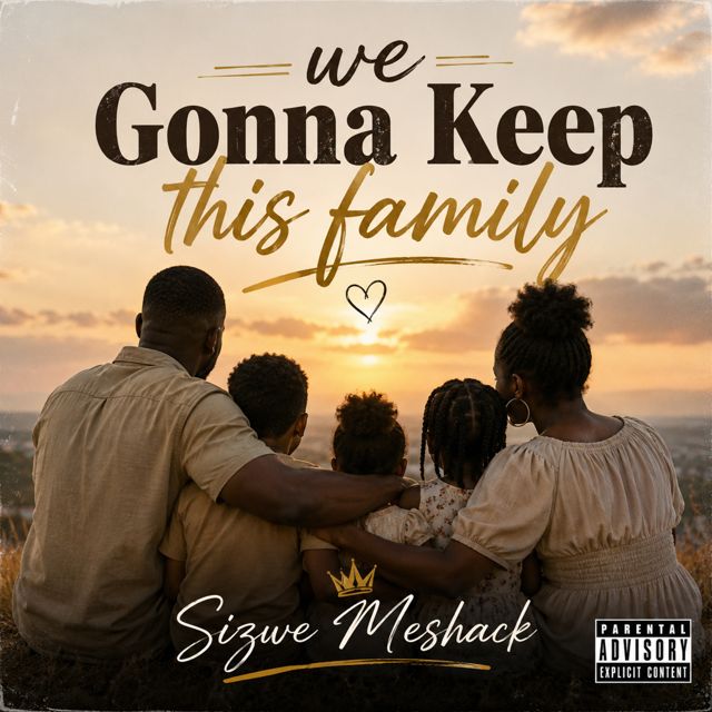 Sizwe Meshack - 'We Gonna Keep This Family' [Ringtone]