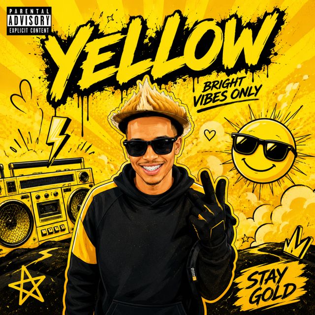 Sizwe Meshack - 'Yellow (Amapiano)' [Ringtone]
