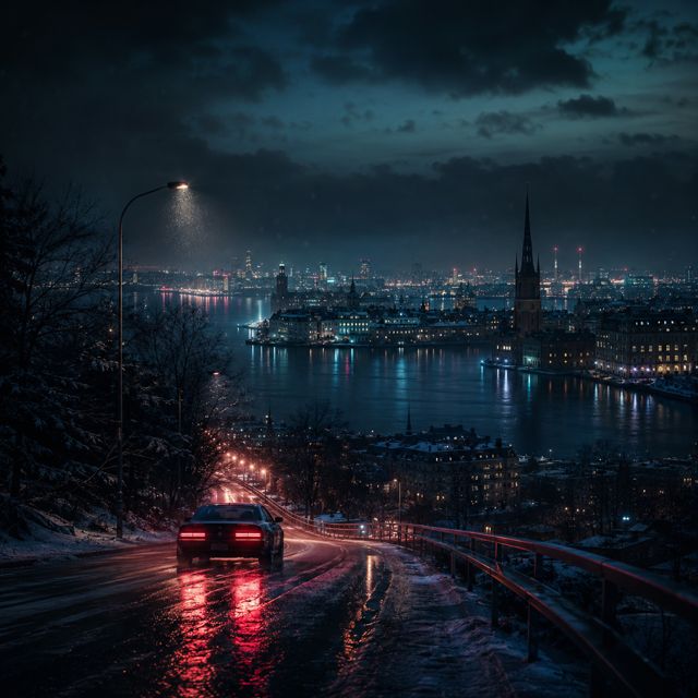 SKALV - 'Northern Static' [Ringtone]