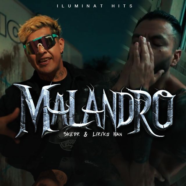 Skeder - 'Malandro (feat. Liriko Wan)' [Ringtone]