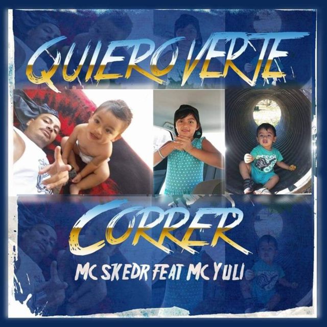 Skeder - 'Quiero verte correr (feat. Mc Yuli)' [Ringtone]