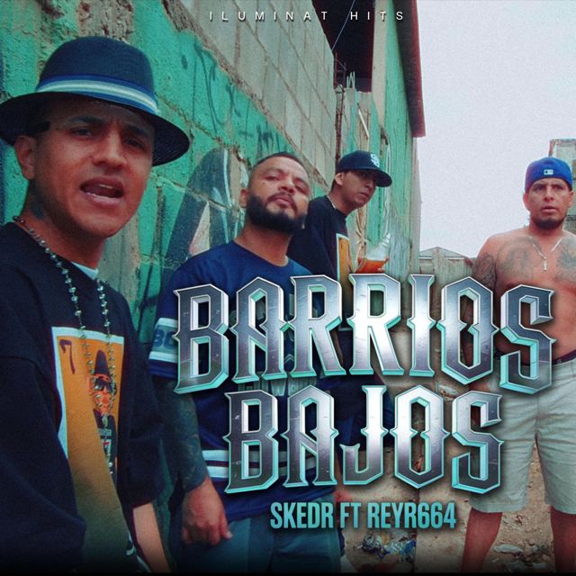 Skeder - 'Barrios Bajos (feat. Reyr664)' [Ringtone]