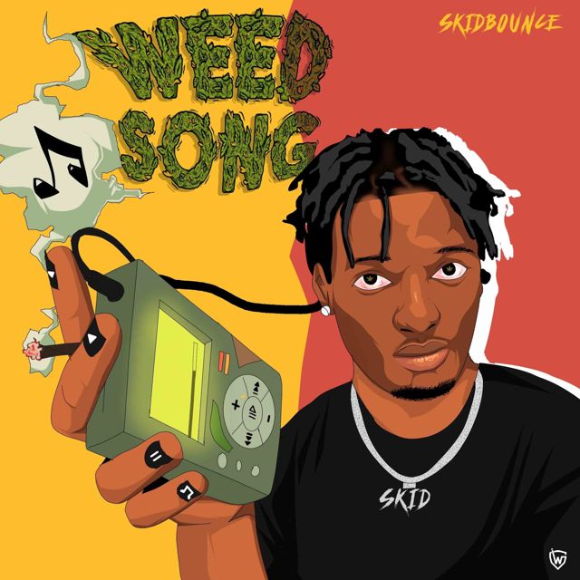 Skidbounce - 'Weed Song' [Ringtone]
