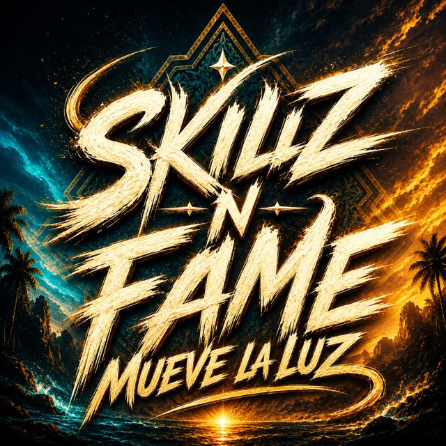 Skillz N Fame - 'MUEVE LA LUZ' [Ringtone]