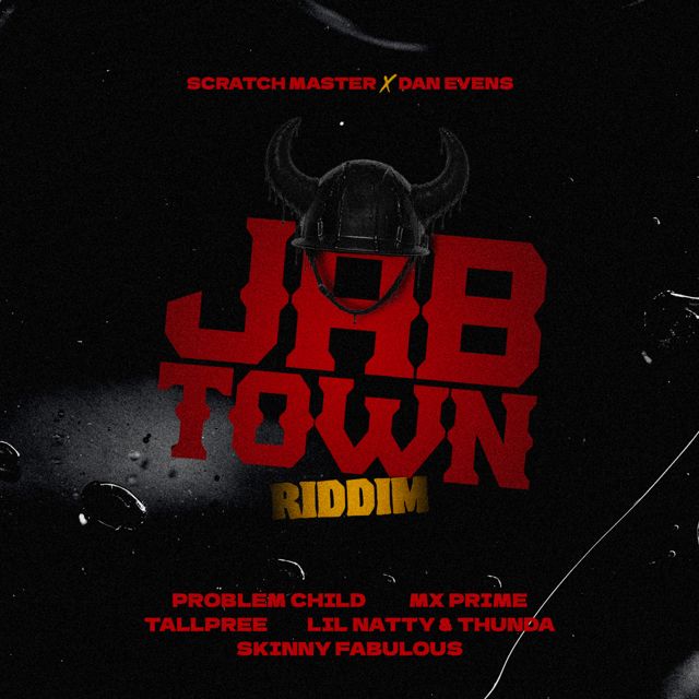 Skinny Fabulous - 'Jab In Yuh Country (feat. Dan Evens & Scratch Master)' [Ringtone]