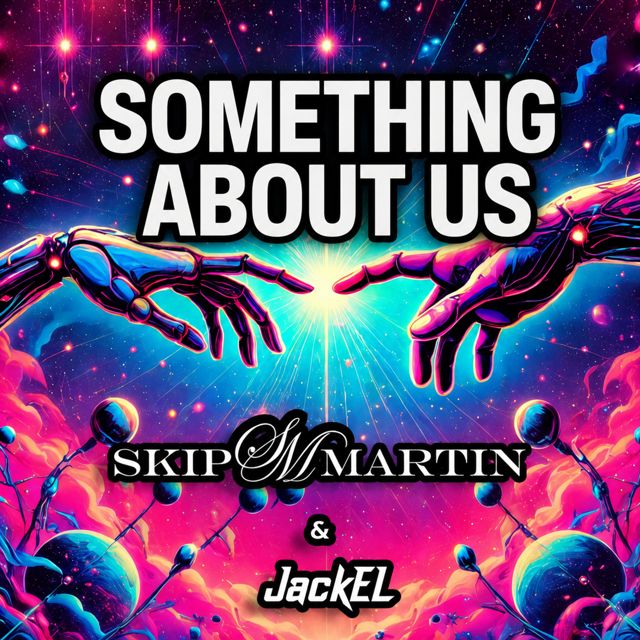 Skip Martin - 'Something About Us (feat. JackEL Beats)' [Ringtone]