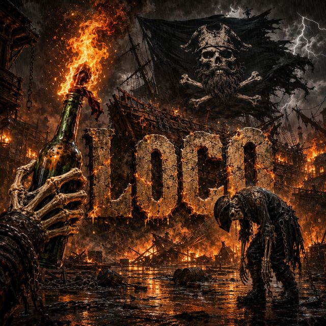 Skull Beard - 'LOCO' [Ringtone]