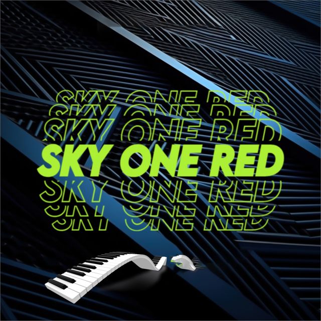 SKY ONE RED - 'NIGHT TIME' [Ringtone]