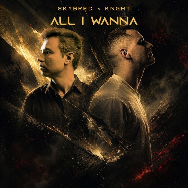 Skybred - 'All I Wanna (feat. KNGHT)' [Ringtone]