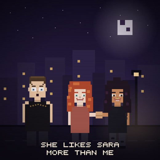 Skyler A Bates - 'She Likes Sara More Than Me' [Ringtone]